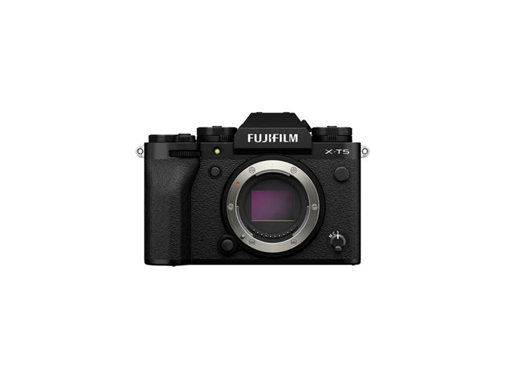 FUJIFILM X-T5 BODY BLACK - GARANZIA UFFICIALE FUJIFILM