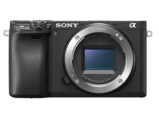 SONY ALPHA 6400 BODY (ILCE-6400B) - GARANZIA SONY