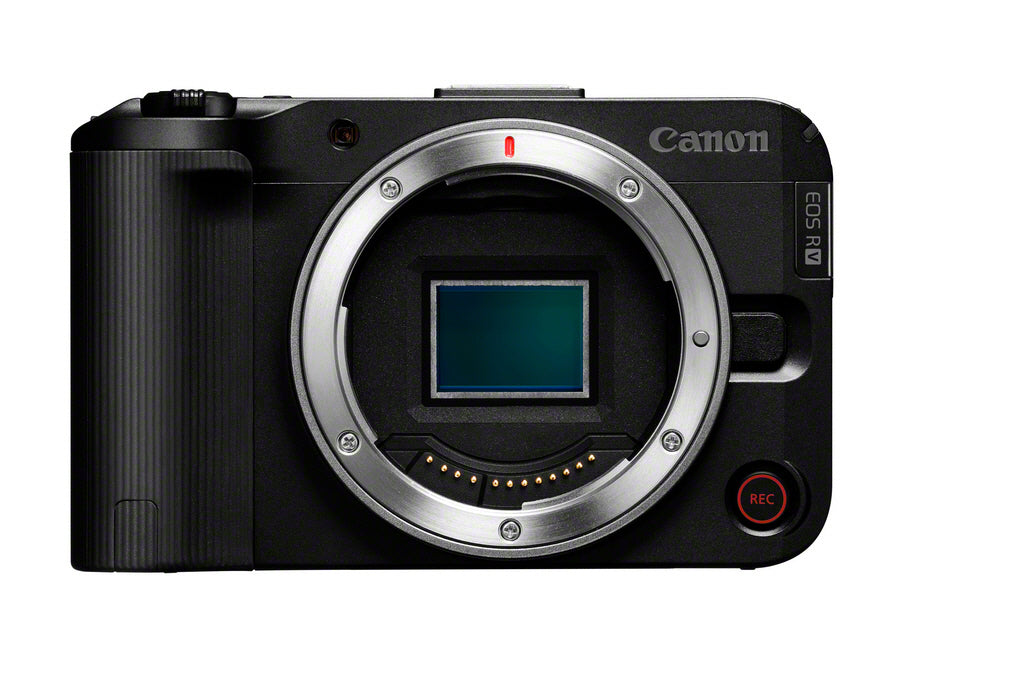 Canon EOS R50 V Corpo MILC 24,2 MP CMOS 6000 x 4000 Pixel Nero
