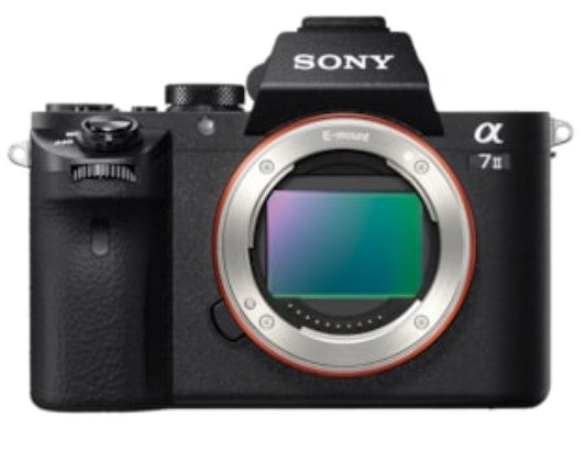 SONY ALPHA 7 MARK II BODY (ILCE-7M2B) - GARANZIA SONY