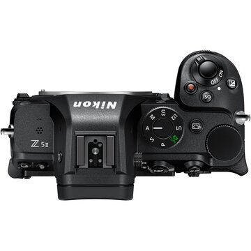 NIKON Z5 II +  Z 24-70MM f/4 S - GARANZIA UFFICIALE NIKON