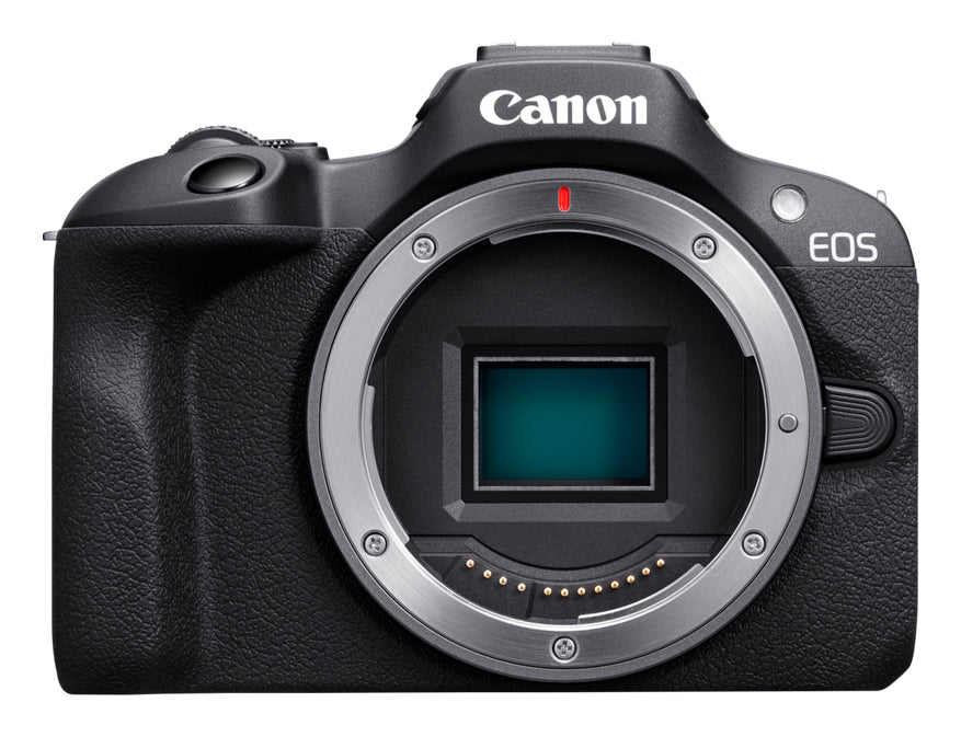 Canon EOS R100 Corpo MILC 24,1 MP CMOS 6000 x 4000 Pixel Nero