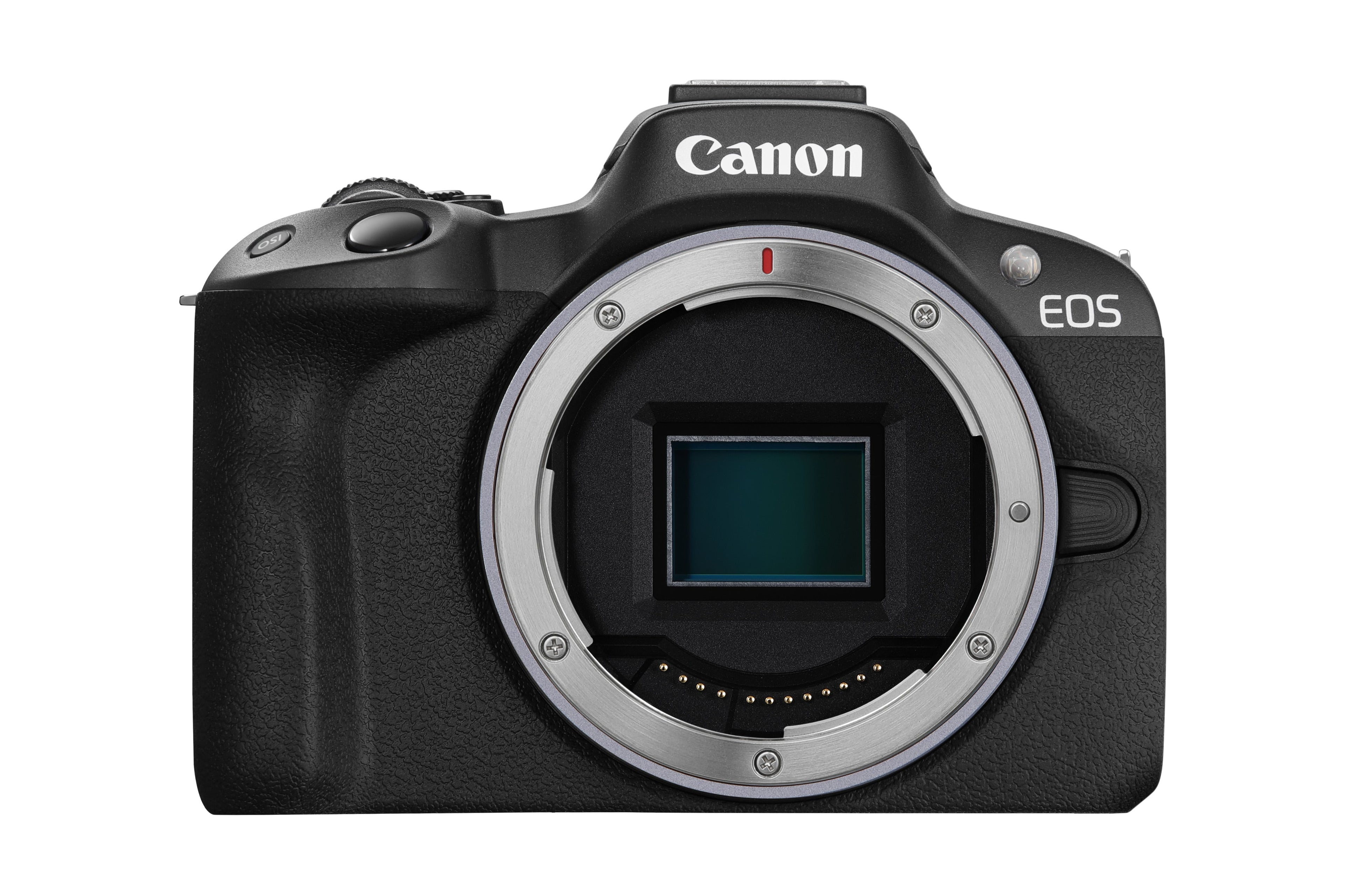 Canon EOS R50 MILC 24,2 MP CMOS 6000 x 4000 Pixel Nero