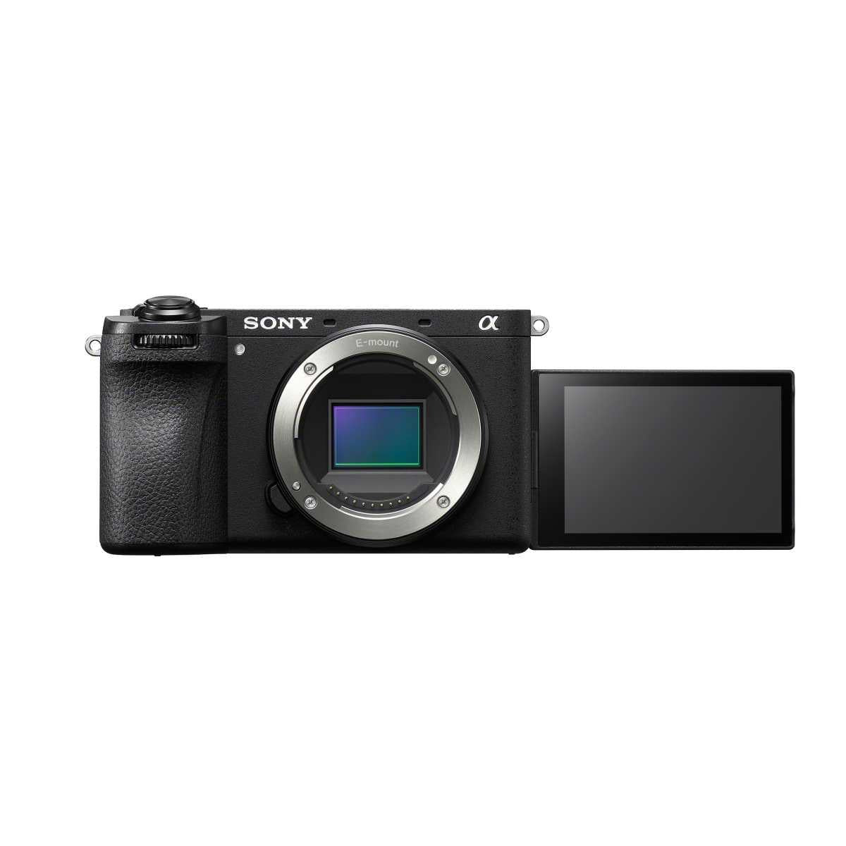 SONY A6700 BODY (ILCE6700B.CEC) - GARANZIA SONY