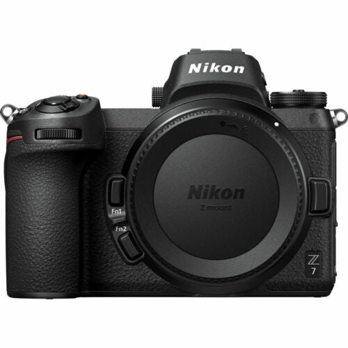 NIKON Z7 BODY - GARANZIA UFFICIALE NIKON
