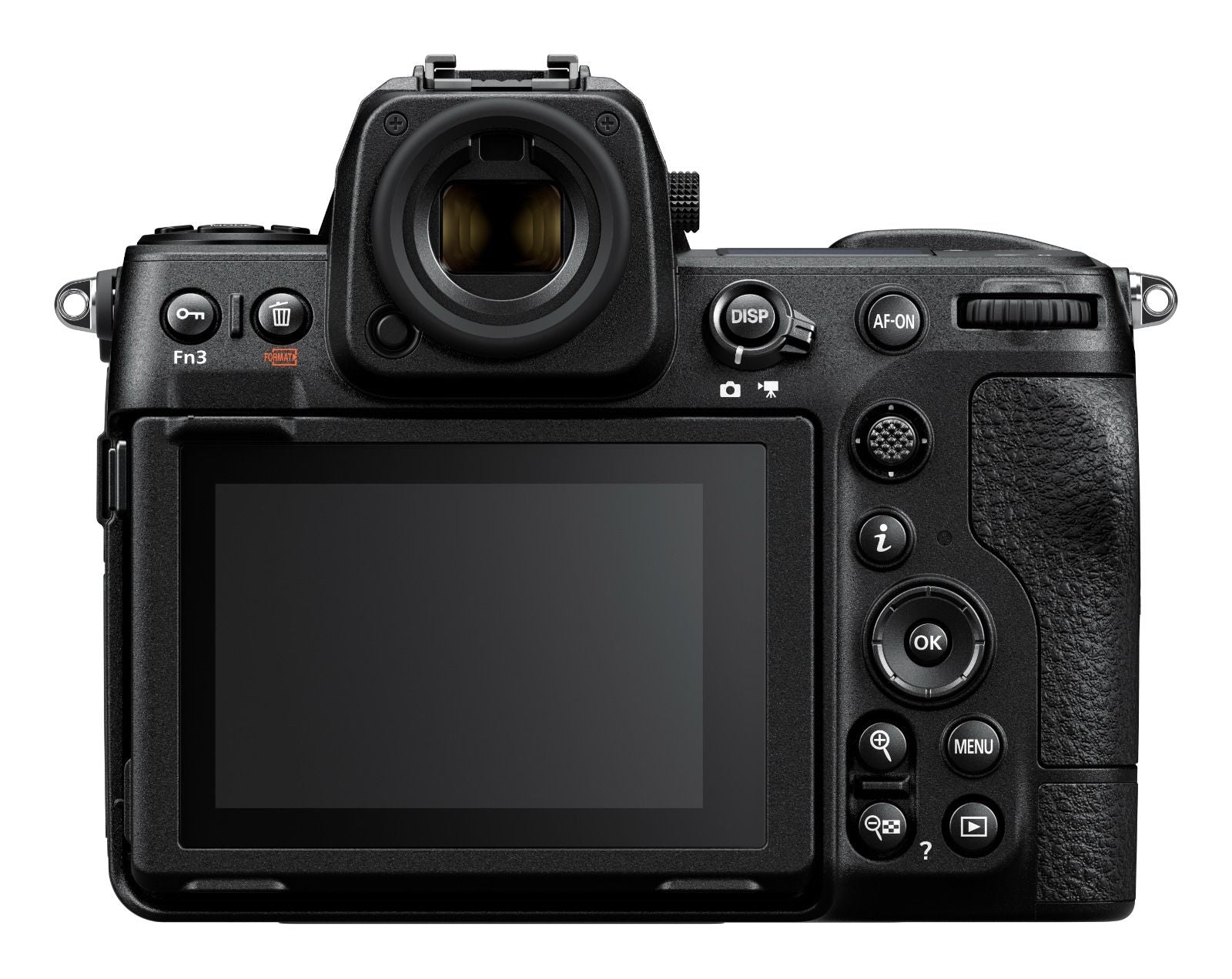 NIKON Z8 BODY - GARANZIA UFFICIALE NIKON