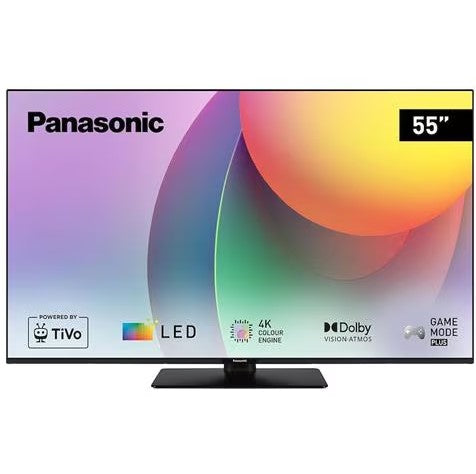 TV LED 4K Ultra HD 55" TB-55W60AEZ Smart TV TiVo