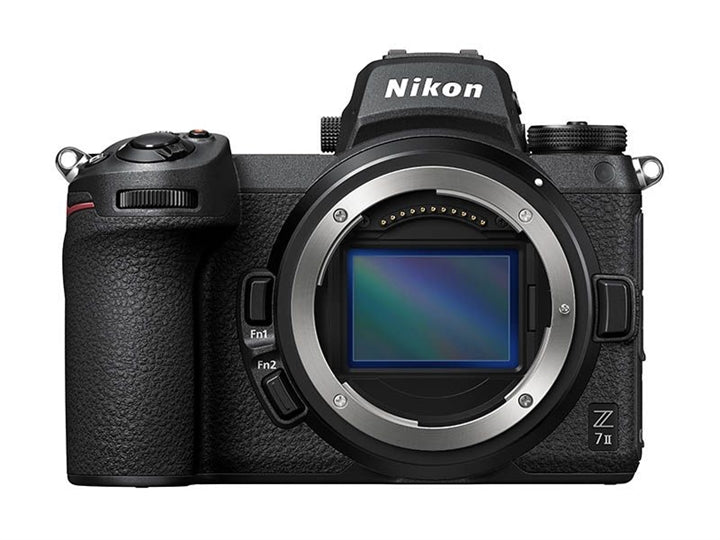 NIKON Z7 II + 24-120MM - GARANZIA UFFICIALE NIKON