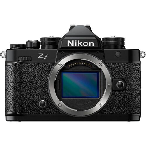 NIKON ZF + NIKON Z 40MM F/2 - GARANZIA UFFICIALE NIKON