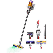 Dyson Vacuum Cleaner V12 Detect Slim Absolute (2023)