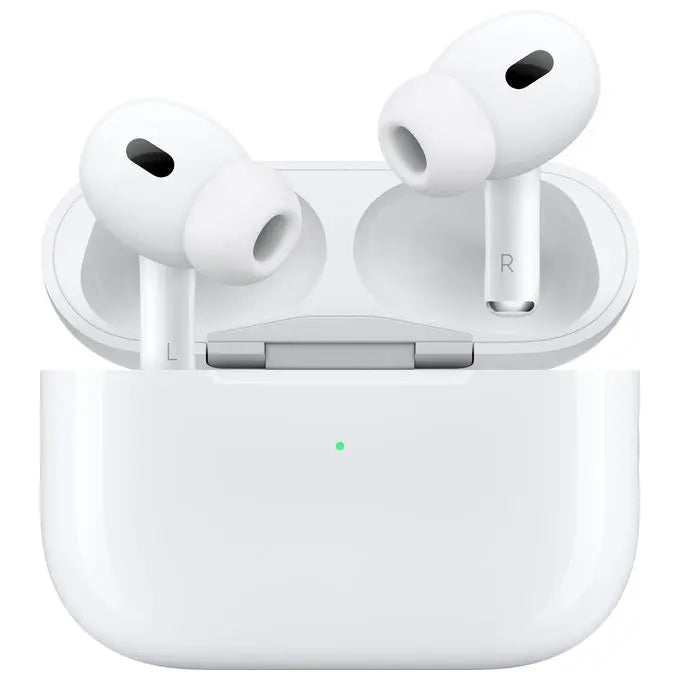 APPLE MTJV3TJ/A Apple AirPods Pro 2ª Generazione con custodia MagSafe e USB‑C