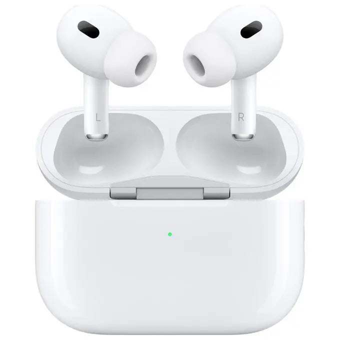 APPLE MTJV3ZM/A Apple AirPods Pro 2ª Generazione con Custodia MagSafe e Connettore USB-C