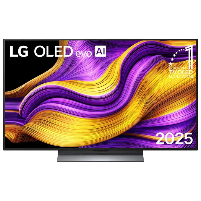 LG OLED Smart TV 48" 4K OLED48G56LS - WebOS, α11 Gen2, 120Hz, HDR