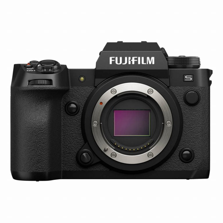 Fujifilm X-H2S Corpo