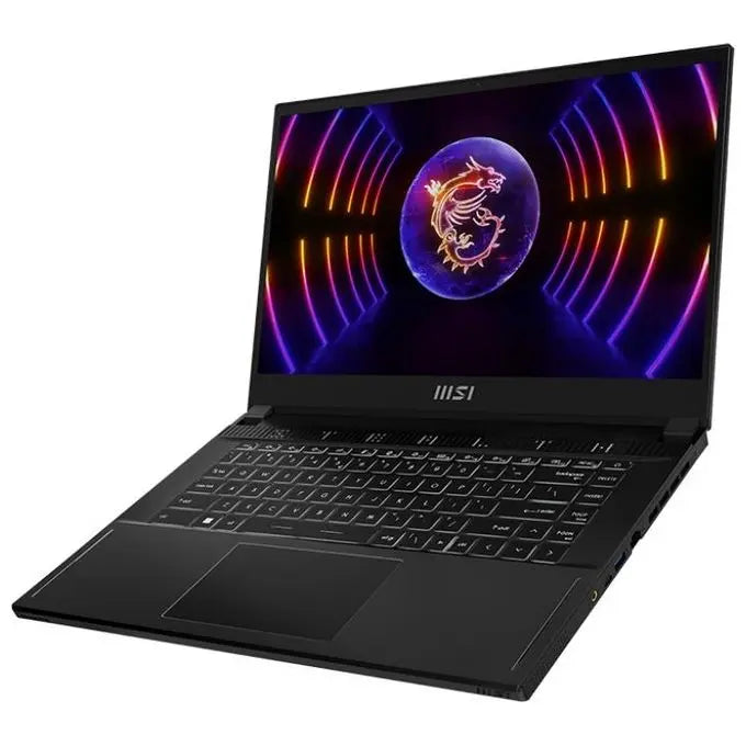 MSI Notebook Gaming STEALTH 15 A13VE031IT con RTX 4050 e Intel Core i7 13620H per performance superiori in ogni sessione di gioco