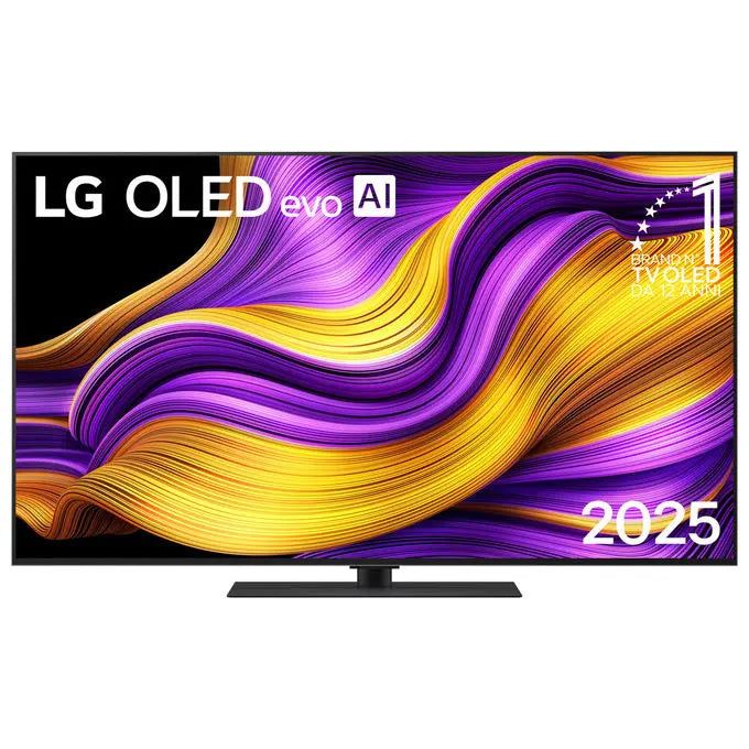 LG OLED evo AI OLED55G56LS TV 55 4K con α11 Gen2