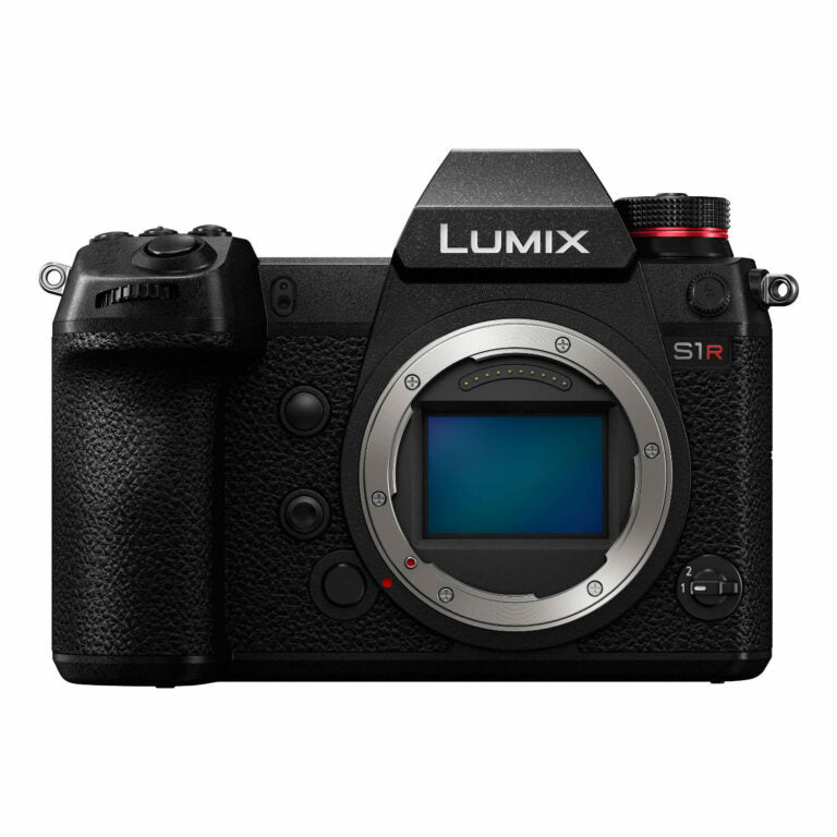 Panasonic Lumix DC-S1R Body Black
