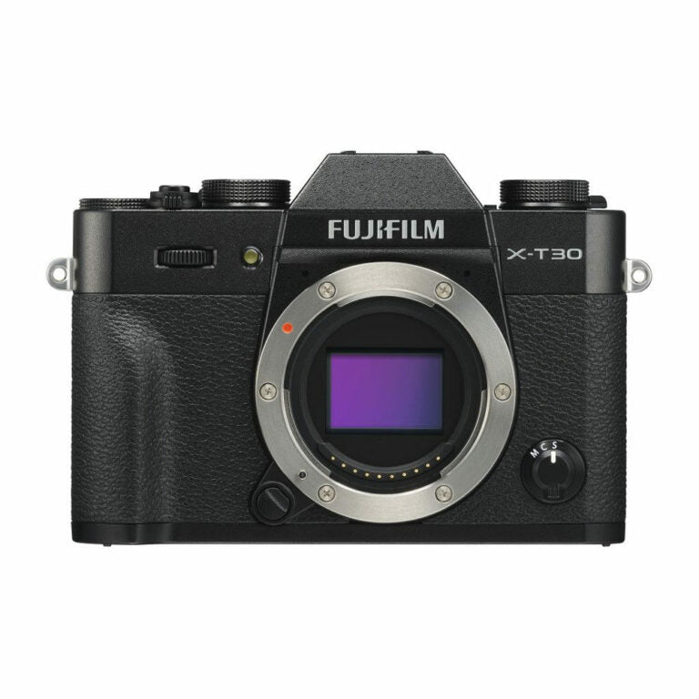 Fujifilm X-T30 Body Nero