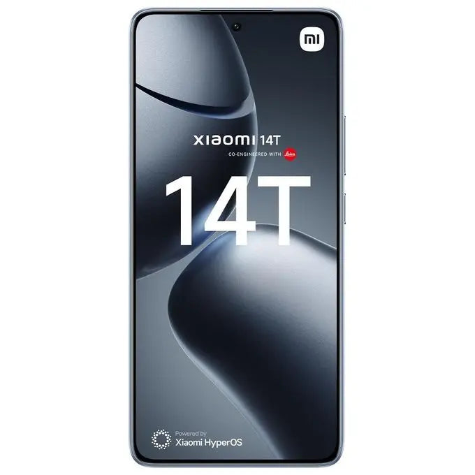 XIAOMI MZB0HTQEU Xiaomi 14T 12/256Gb 6.67'' Oled 144Hz Dual Sim Titan Blue