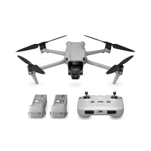 Drone DJI Air 3 Fly More Combo + Controller Remoto DJI RC-N2 (CP.MA.00000692.04)