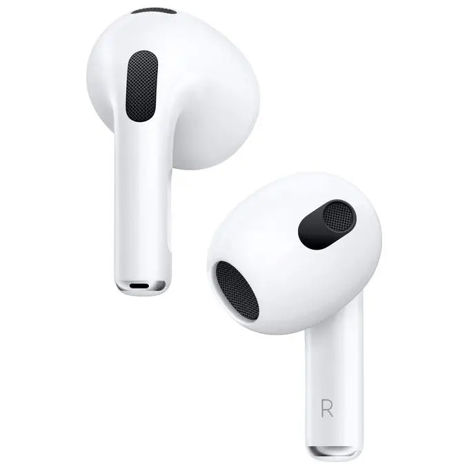 APPLE MXP93ZM/A Apple Airpods 4 con cancellazione attiva del rumore e custodia di ricarica Wireless e Usb-C