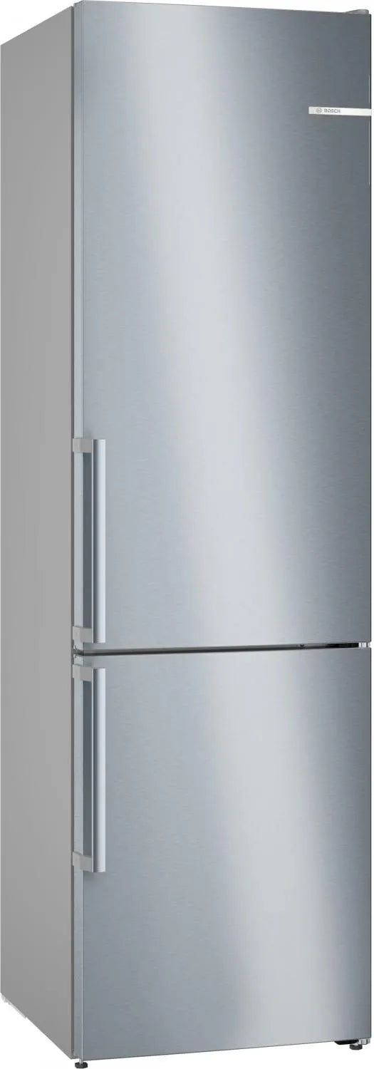 Bosch Frigorifero Combinato 363 Litri Classe A Raffreddamento No Frost colore Inox - Serie 6 KGN39AIAT