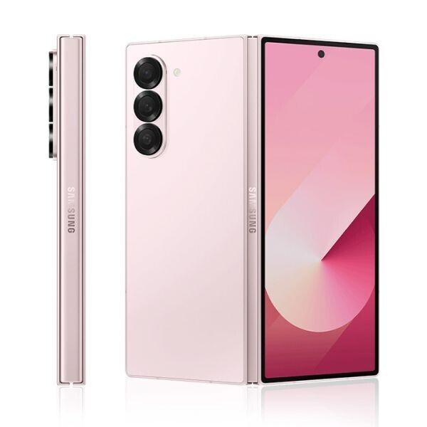 Samsung Galaxy Z Fold6 F956B 5G 256GB Pink