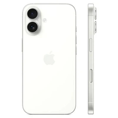Apple iPhone 16 PLUS 128GB - Bianco