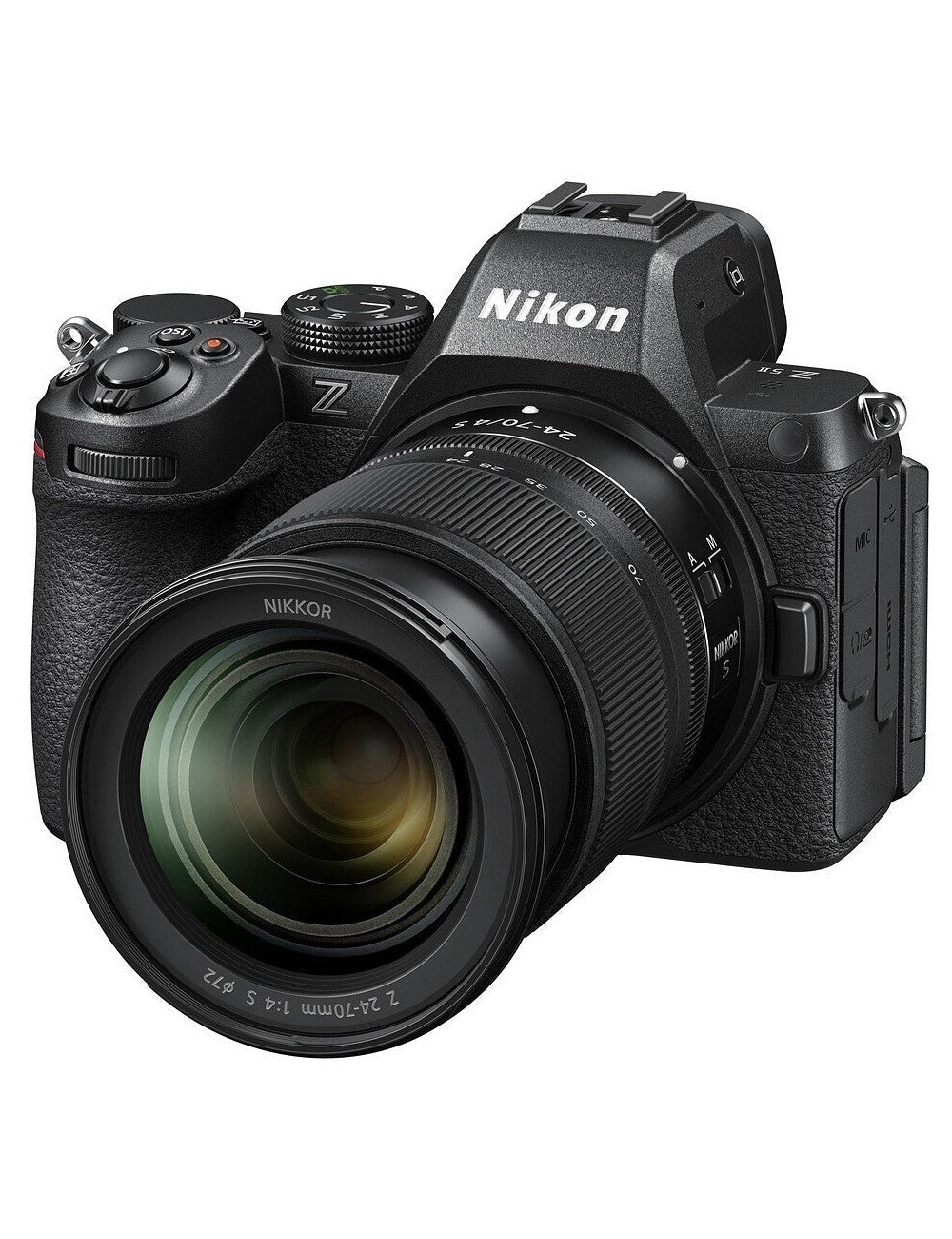 Nikon Z5 II Kit 24-70mm f 4