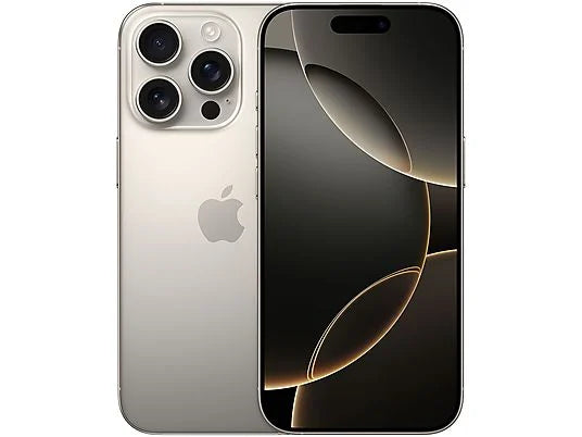 Apple iPhone 16 PRO  1 TB - Titanio Naturale