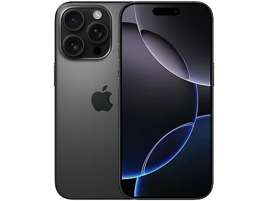 Apple iPhone 16 PRO MAX 1 TB - Titanio  Nero